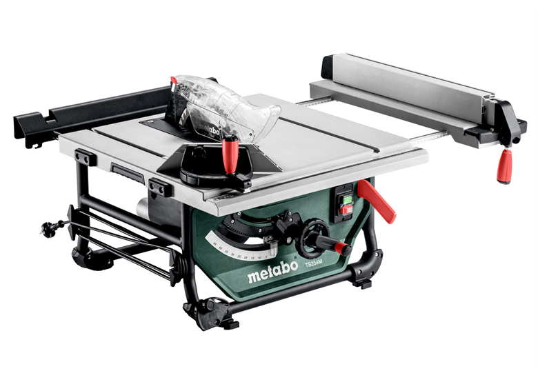 Scie à table Metabo TS 254 M