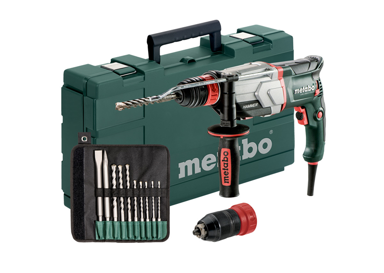 Marteau perforateur Metabo UHE 2660-2 Quick Set