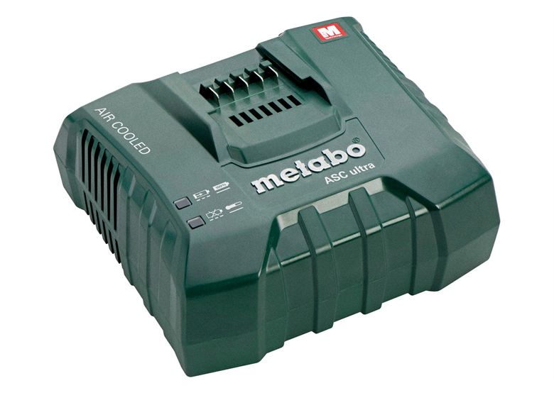 Chargeur Metabo UltraM ASC 30-36V
