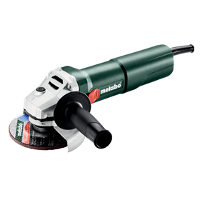 Meuleuse d'angle Metabo W 1100-125
