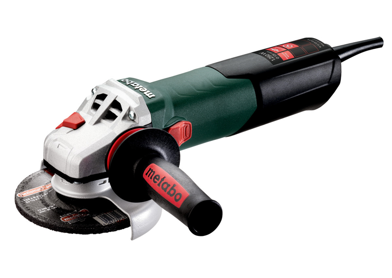 Meuleuse d'angle Metabo W 12-125 Quick