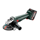 Meuleuse d'angle Metabo W 18 7-125