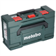 Meuleuse d'angle Metabo W 18 L 9-125 Quick 2x5.2Ah