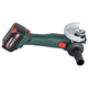 Meuleuse d'angle Metabo W 18 L 9-125 Quick 2x5.2Ah
