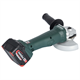 Meuleuse d'angle Metabo W 18 L 9-125 Quick 2x5.2Ah
