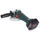 Meuleuse d'angle Metabo W 18 L 9-125 Quick 2x5.2Ah