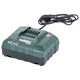 Meuleuse d'angle Metabo W 18 LT BL 11-125 2x4.0Ah