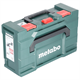 Meuleuse d'angle Metabo W 18 LT BL 11-125 2x4.0Ah