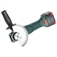 Meuleuse d'angle Metabo W 18 LT BL 11-125 2x4.0Ah