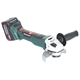 Meuleuse d'angle Metabo W 18 LT BL 11-125 2x4.0Ah
