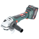 Meuleuse d'angle Metabo W 18 LT BL 11-125 2x4.0Ah