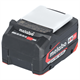 Meuleuse d'angle Metabo W 18 LT BL 11-125 2x4.0Ah