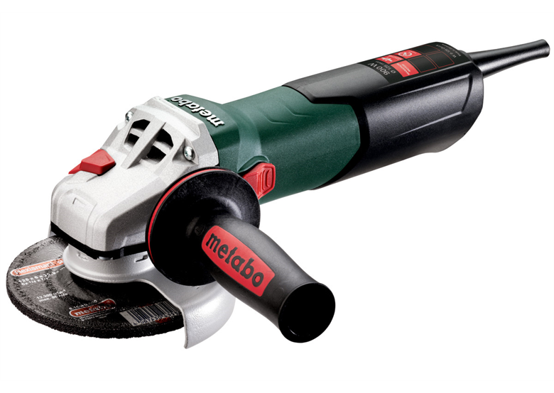 Meuleuse d'angle Metabo W 9-125 Quick
