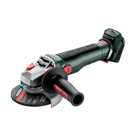 Meuleuse d'angle Metabo WB 18 LT BL 11-125 Quick