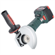 Meuleuse d'angle Metabo WB 18 LT BL 11-125 Quick 2x5.2Ah