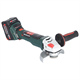 Meuleuse d'angle Metabo WB 18 LT BL 11-125 Quick 2x5.2Ah