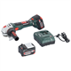 Meuleuse d'angle Metabo WB 18 LT BL 11-125 Quick 2x5.2Ah