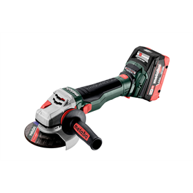 Meuleuse d'angle à batterie Metabo WB 18 LTX BL 15-125 Quick