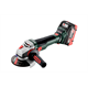 Meuleuse d'angle à batterie Metabo WB 18 LTX BL 15-125 Quick