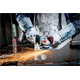 Meuleuse d'angle à batterie Metabo WB 18 LTX BL 15-125 Quick