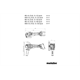 Meuleuse d'angle à batterie Metabo WB 18 LTX BL 15-125 Quick
