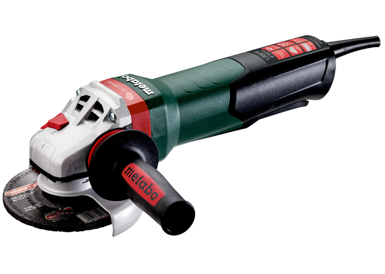Meuleuse d'angle Metabo WEPBA 17-125 Quick
