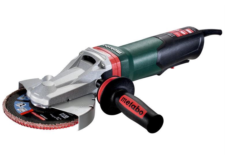 Meuleuse d'angle avec tête plate Metabo WEPBF 15-150 Quick