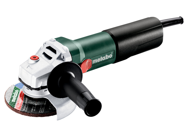 Meuleuse d'angle Metabo WEQ 1400-125