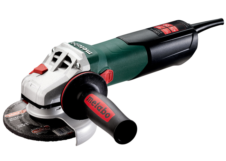 Meuleuse d'angle Metabo WEV 10-125 Quick
