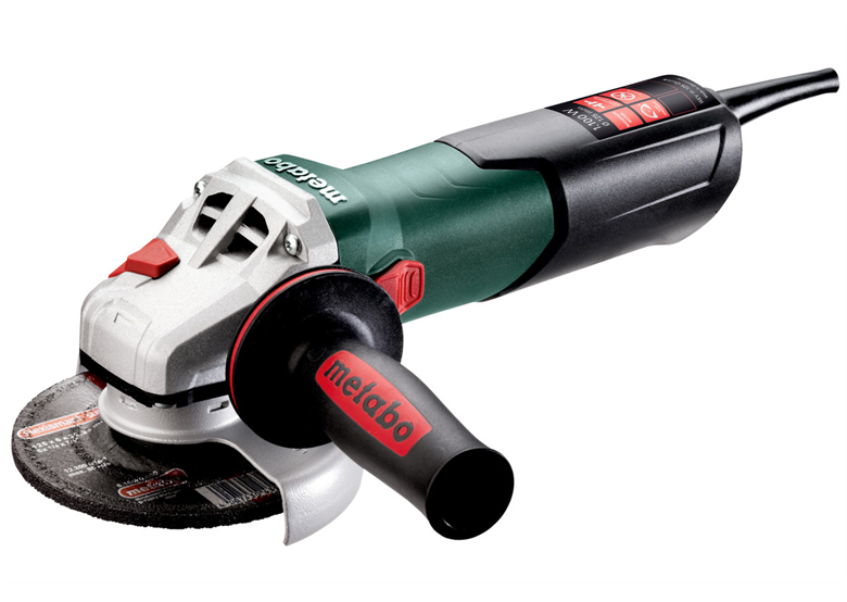 Meuleuse d'angle Metabo WEV 11-125 Quick