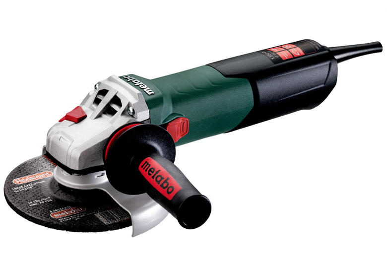 Meuleuse d'angle Metabo WEV 15-150 Quick