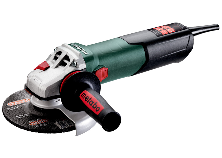 Meuleuse d'angle Metabo WEV 17-150 Quick