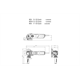 Meuleuse d'angle Metabo WEVA 15-125 Quick