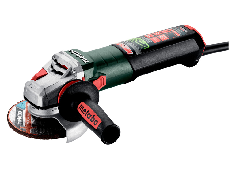 Meuleuse d'angle Metabo WEVBA 20-125 Quick BL