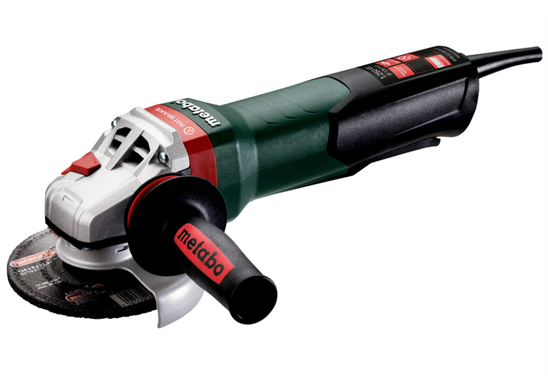 Meuleuse d'angle Metabo WPB 12-125 Quick