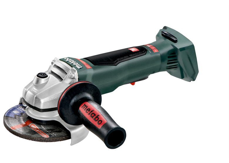 Meuleuse d'angle Metabo WPB 18 LTX BL 125 Quick
