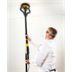 Ponceuse à plâtre Mirka LEROS 950CV