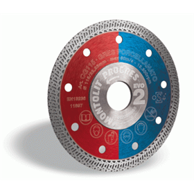 Disque diament Montolit CG125