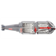 Coupeuse Montolit MASTERPIUMA POWER 5 161P5-TOP