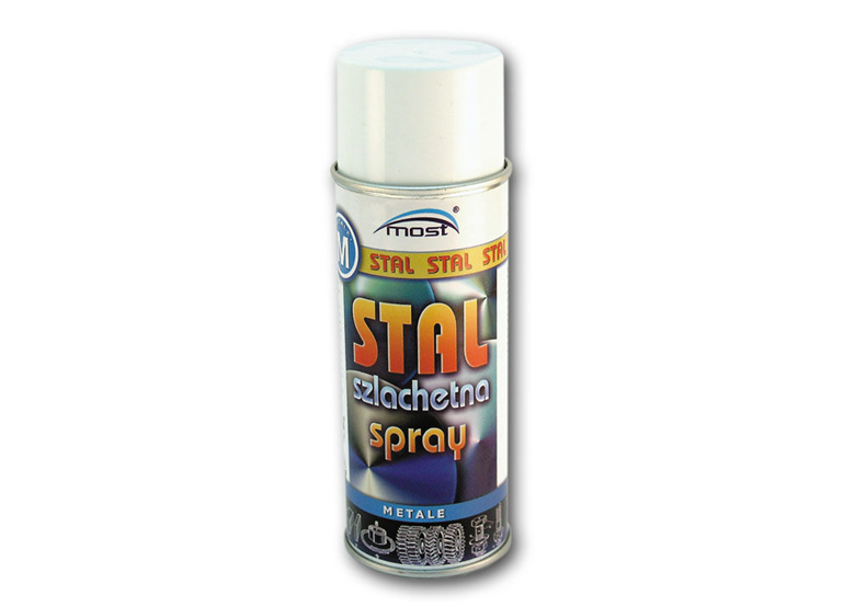 Spray - acier inoxydable Most 84-24-705650