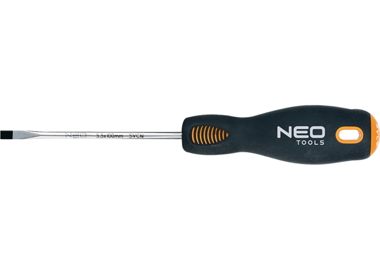 Tournevis plat 6.5x150mm, SvCm Neo 04-015