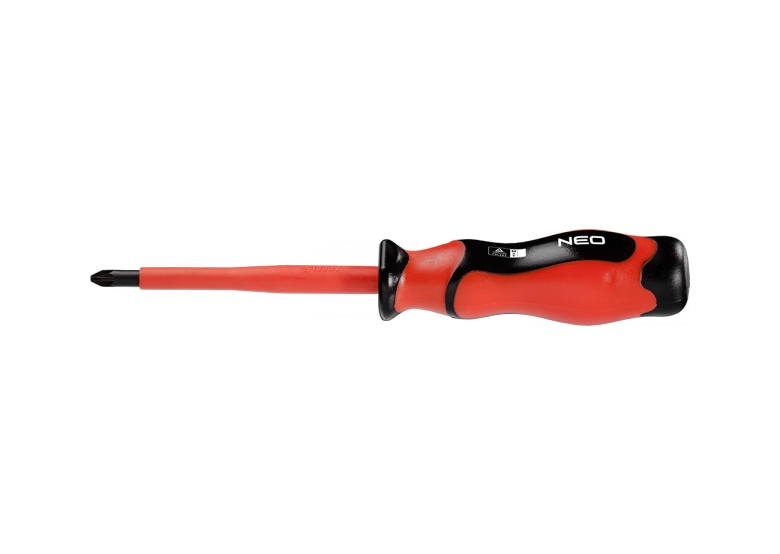 Tournevis 1000V PH3 150 mm Neo 04-169