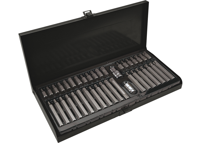 Embouts de tournevis, kit de 40 pcs. Neo 06-107