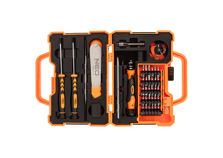 Kit de service pour smartphone 45 pièces Neo 06-112