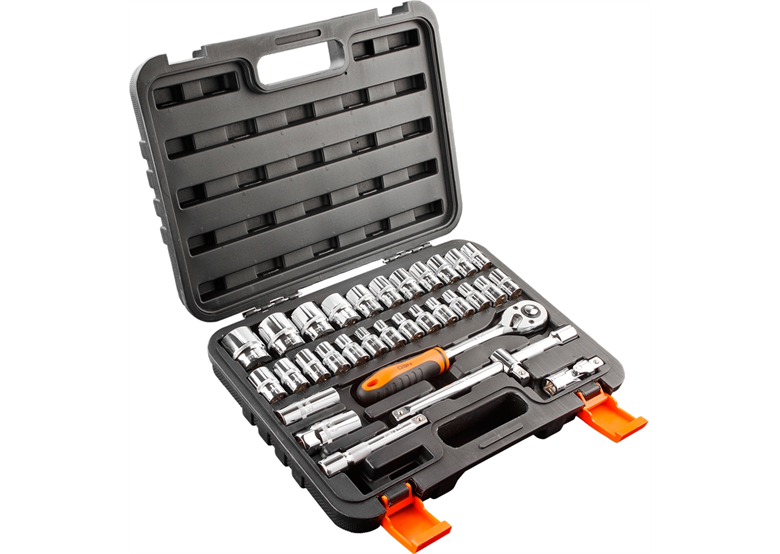 Douilles 1/2" (32pcs.) Neo 08-662