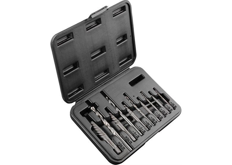 Extracteur pour vis - Kit de 10 pièces Neo 09-609