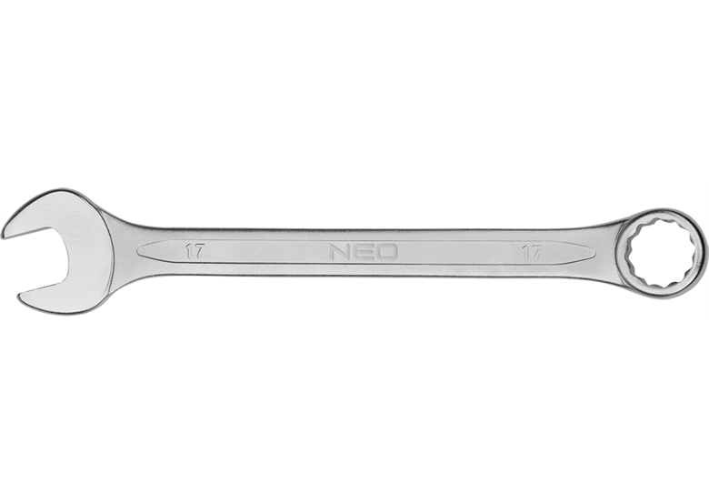 Clé plate mixte 13x170mm Neo 09-713