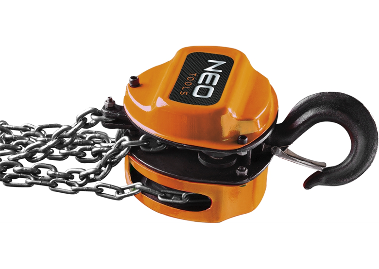 Treuil à chaîne 2t, 3m Neo 11-761