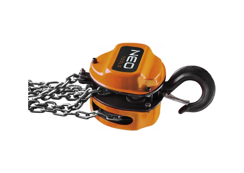 Treuil à chaîne 3t, 3m Neo 11-762