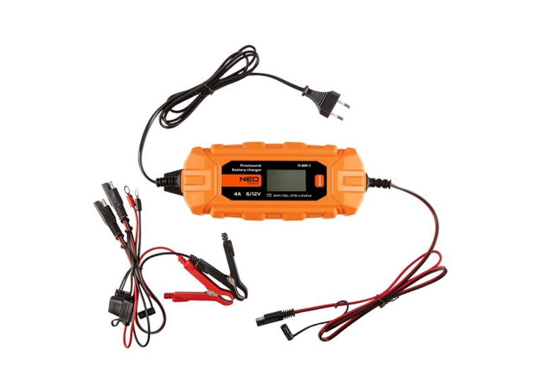 Chargeur de batterie Neo 11-891-1